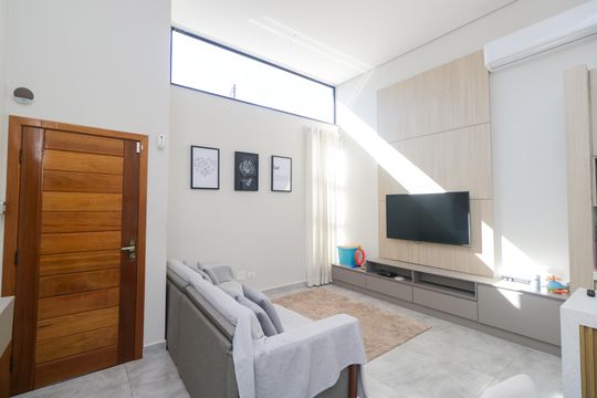 Casa à venda com 3 quartos, 130m² em Vila Curuçá, Santo André
