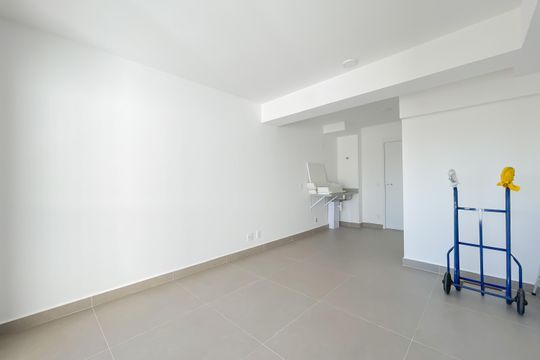 Studio de kitnet/studio para alugar com 1 quarto, 25m² em Vila Osasco, Osasco