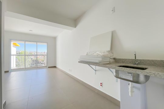 Kitnet/Studio para alugar com 1 quarto, 25m² em Vila Osasco, Osasco