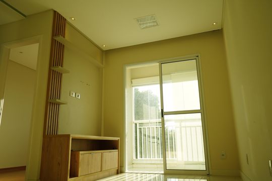 Sala de apartamento para alugar com 3 quartos, 68m² em Vila Carrão, São Paulo