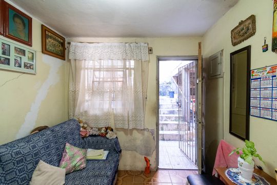 Sala  de casa para alugar com 1 quarto, 150m² em Cidade Domitila, São Paulo