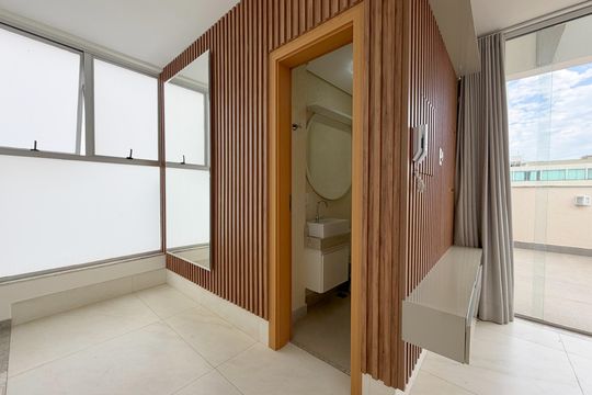 Apartamento à venda com 3 quartos, 130m² em Prado, Belo Horizonte
