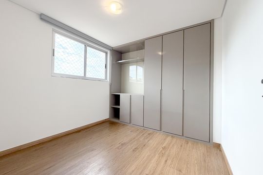 Apartamento à venda com 3 quartos, 130m² em Prado, Belo Horizonte