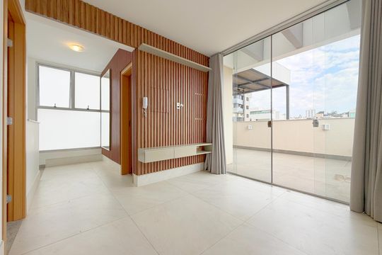 Apartamento à venda com 3 quartos, 130m² em Prado, Belo Horizonte