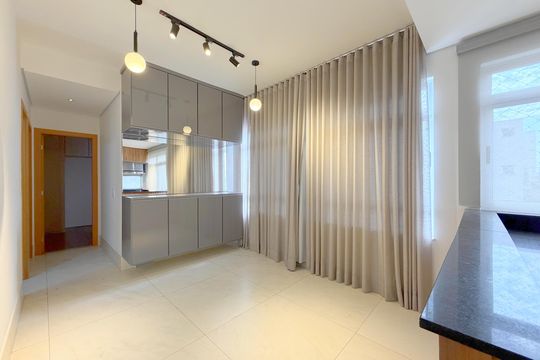 Apartamento à venda com 3 quartos, 130m² em Prado, Belo Horizonte