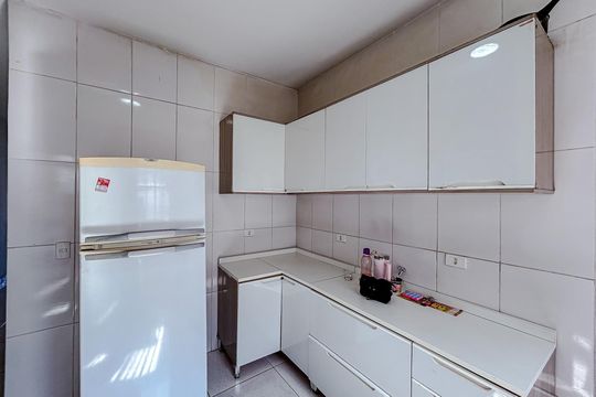 Cozinha de casa à venda com 2 quartos, 85m² em Penha de França, São Paulo