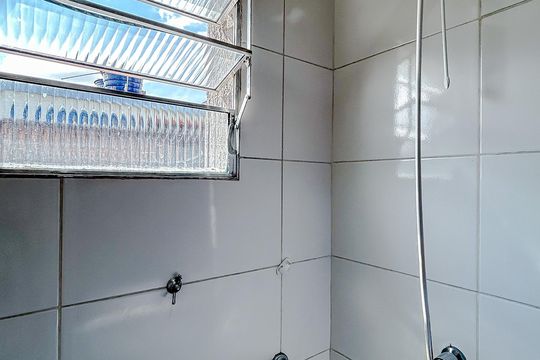 Banheiro da Suíte 2 de casa à venda com 2 quartos, 85m² em Penha de França, São Paulo