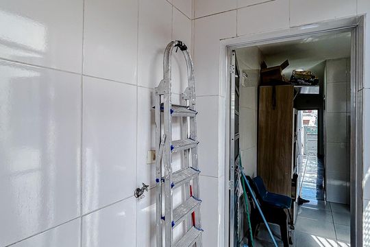 Área de Serviço de casa à venda com 2 quartos, 85m² em Penha de França, São Paulo