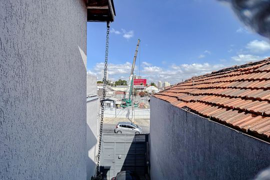 Vista da Suíte 1 de casa à venda com 2 quartos, 85m² em Penha de França, São Paulo