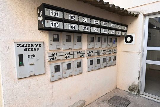 Área externa de apartamento à venda com 2 quartos, 45m² em Condomínio Resindencial Marata, Goiânia