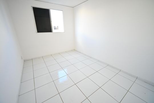 Quarto de apartamento à venda com 2 quartos, 45m² em Condomínio Resindencial Marata, Goiânia