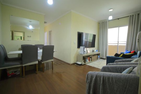 Apartamento à venda com 2 quartos, 64m² em Santa Terezinha, São Bernardo do Campo