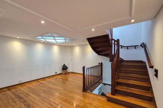 Sala de casa à venda com 3 quartos, 241m² em Parque Terra Nova Ii, São Bernardo do Campo