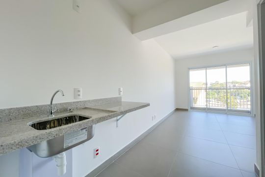 Kitnet/Studio para alugar com 1 quarto, 25m² em Vila Osasco, Osasco