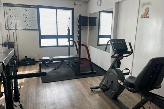 Apartamento à venda com 2 quartos, 55m² em Vila Bertioga, São Paulo