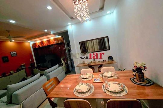 Apartamento à venda com 4 quartos, 148m² em Vila Isabel, Rio de Janeiro