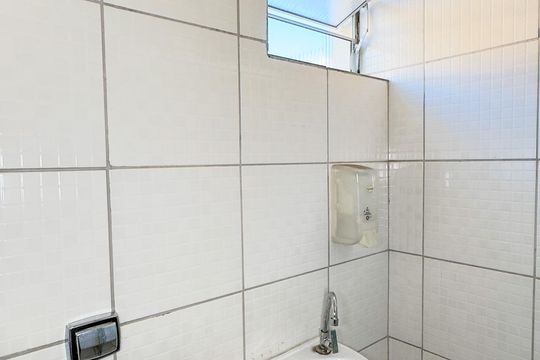 Banheiro de casa para alugar com 1 quarto, 40m² em Brooklin, São Paulo