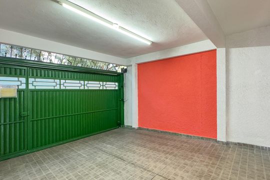 Garagem de casa para alugar com 2 quartos, 150m² em Jardim Caravelas, São Paulo