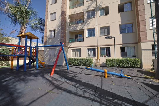 Área comum - Playground de apartamento à venda com 2 quartos, 47m² em Jardim Santa Teresinha, São Paulo