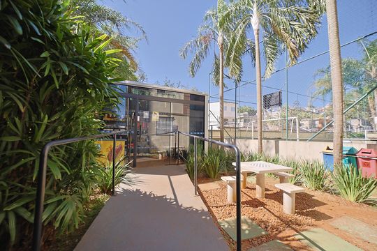 Área comum - Mini Mercado de apartamento à venda com 2 quartos, 47m² em Jardim Santa Teresinha, São Paulo