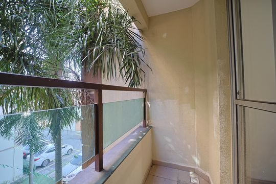 Varanda de apartamento à venda com 2 quartos, 47m² em Jardim Santa Teresinha, São Paulo