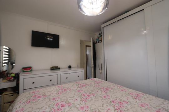 Quarto 1 de apartamento para alugar com 2 quartos, 70m² em Jardim Santa Adelia, São Paulo