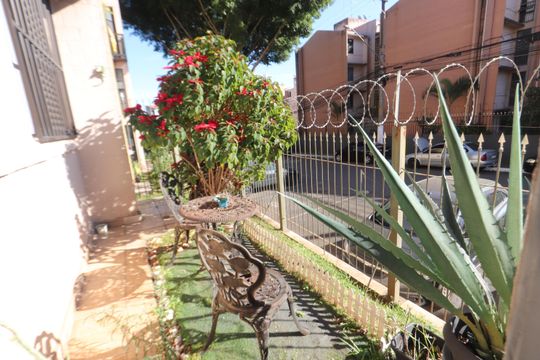 Quintal de apartamento para alugar com 2 quartos, 70m² em Jardim Santa Adelia, São Paulo