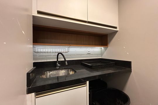 Área de Serviço de apartamento para alugar com 3 quartos, 130m² em Praia de Ingleses, Florianópolis
