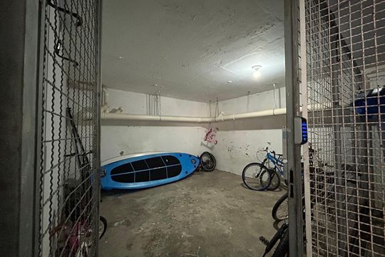 Bicicletário de apartamento para alugar com 3 quartos, 130m² em Praia de Ingleses, Florianópolis