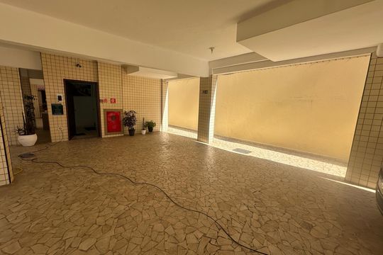 Garagem de apartamento para alugar com 1 quarto, 60m² em Jardim Independencia, São Vicente