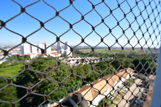 Quarto 1 - Vista de apartamento para alugar com 2 quartos, 73m² em Fazenda Santa Cândida, Campinas