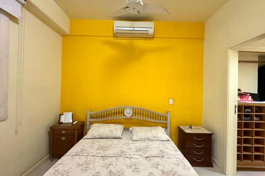 Apartamento para alugar com 3 quartos, 100m² em Leblon, Rio de Janeiro