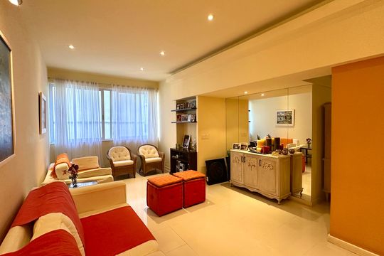 Apartamento para alugar com 3 quartos, 100m² em Leblon, Rio de Janeiro