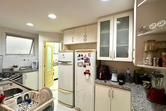 Apartamento para alugar com 3 quartos, 100m² em Leblon, Rio de Janeiro
