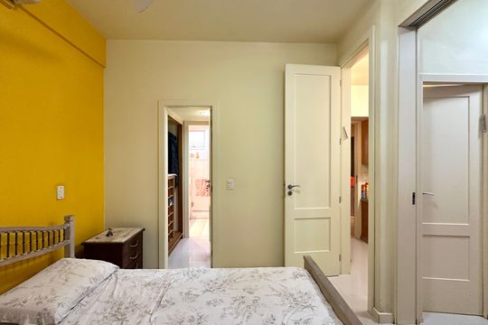 Apartamento para alugar com 3 quartos, 100m² em Leblon, Rio de Janeiro
