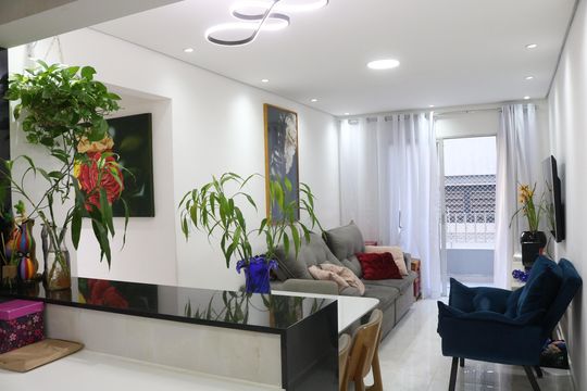 Apartamento à venda com 2 quartos, 69m² em Pompeia, São Paulo