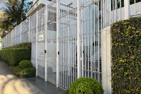 Fachada do Prédio de apartamento à venda com 2 quartos, 69m² em Pompeia, São Paulo