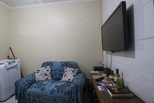 Sala de apartamento à venda com 2 quartos, 47m² em Niterói, Canoas
