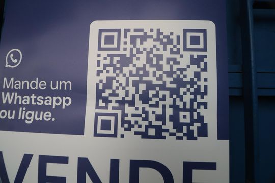 Qrcode de apartamento à venda com 2 quartos, 47m² em Niterói, Canoas