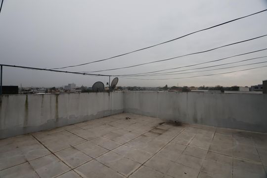 Terraço comum de apartamento à venda com 2 quartos, 47m² em Niterói, Canoas