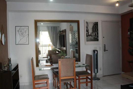 Apartamento para alugar com 1 quarto, 42m² em República, São Paulo