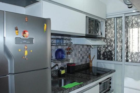 Apartamento para alugar com 1 quarto, 42m² em República, São Paulo