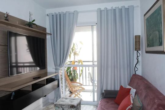 Apartamento para alugar com 1 quarto, 42m² em República, São Paulo