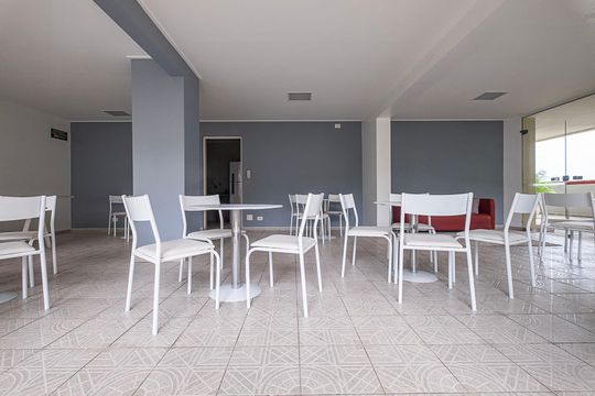 Salão de Festas de apartamento para alugar com 3 quartos, 94m² em Vila Madalena, São Paulo