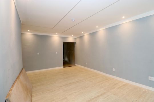 Sala de casa de condomínio para alugar com 3 quartos, 120m² em Jardim das Margaridas, Salvador