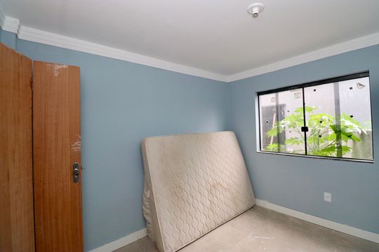 Quarto 1 de casa de condomínio para alugar com 3 quartos, 120m² em Jardim das Margaridas, Salvador