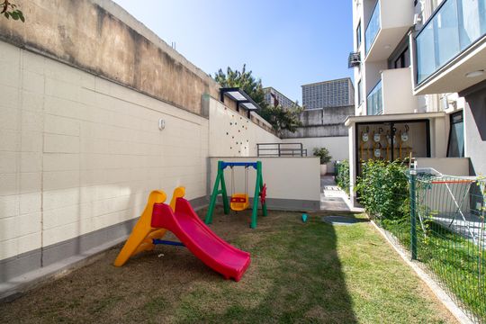 Área comum - Playground de apartamento para alugar com 1 quarto, 33m² em Irajá, Rio de Janeiro