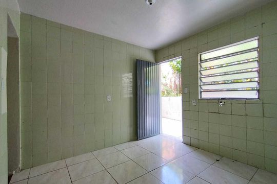 Cozinha de apartamento para alugar com 2 quartos, 60m² em Petrópolis, Novo Hamburgo