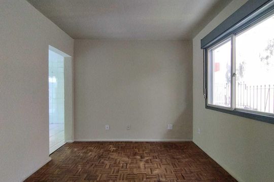 Quarto de apartamento para alugar com 2 quartos, 60m² em Petrópolis, Novo Hamburgo