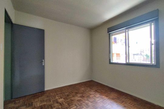 Sala de apartamento para alugar com 2 quartos, 60m² em Petrópolis, Novo Hamburgo